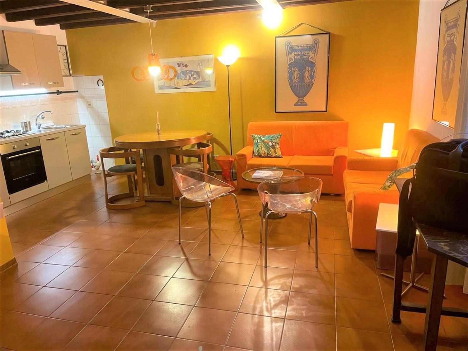 Appartement La Casa Di Beatrice Nel Centro Di
