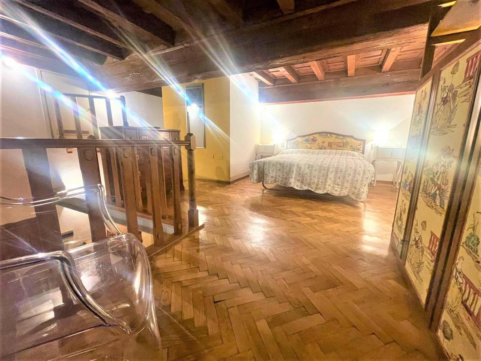 La Casa Di Beatrice Nel Centro Di Appartement