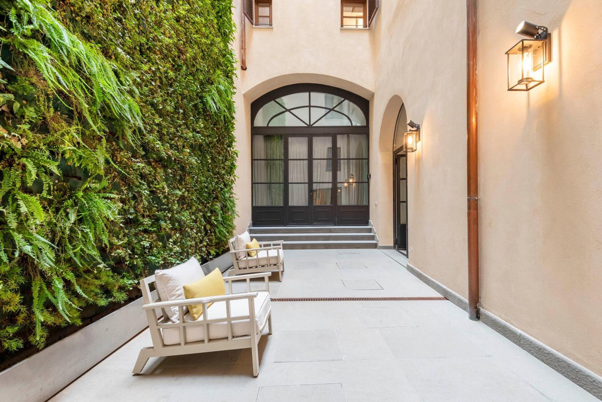 Palazzo Pazzi Vitali Luxury In Apartment *