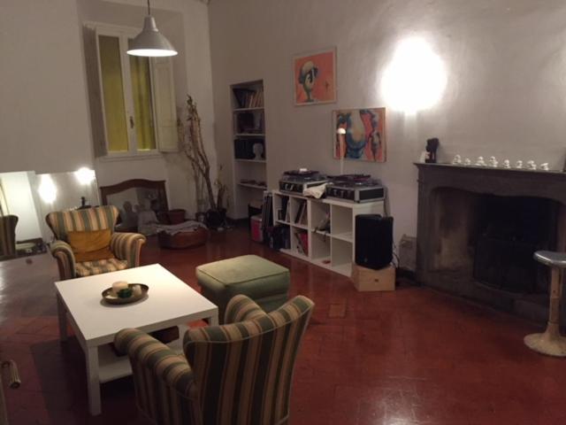 Large In Antique Building In Santo Spirito *