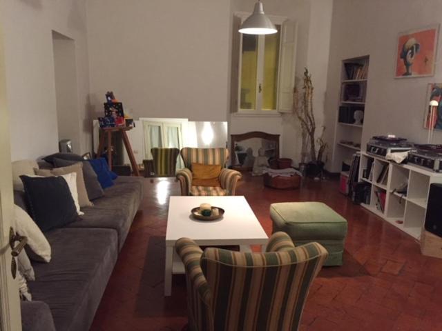 Large In Antique Building In Santo Spirito *