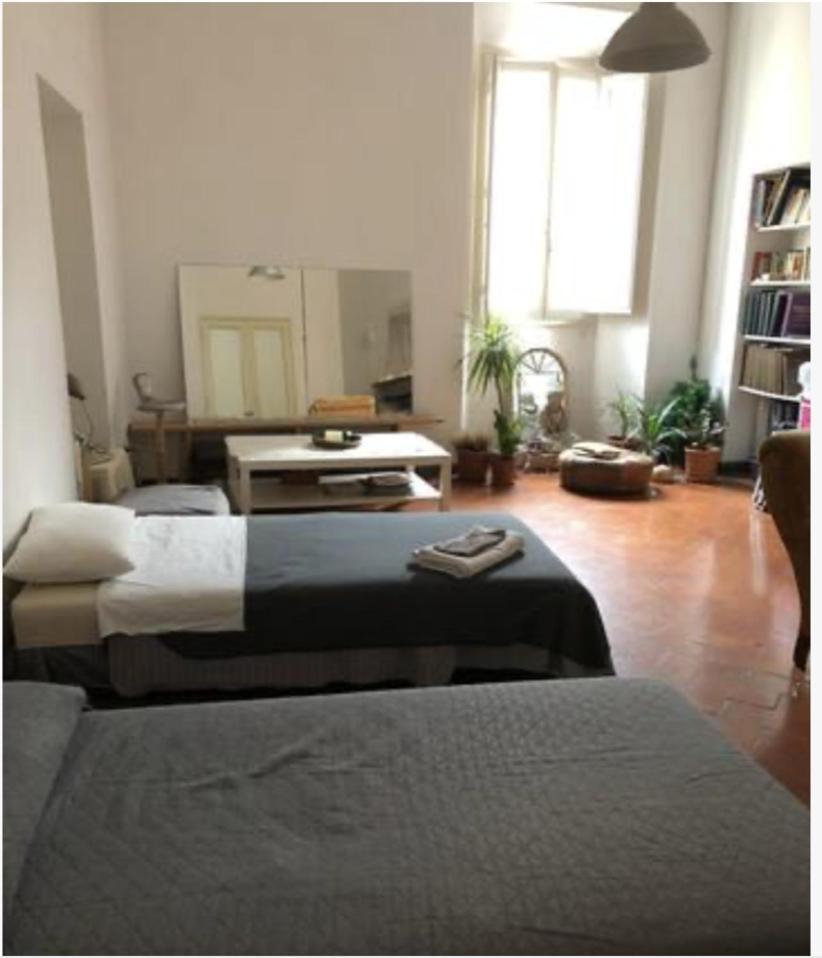 Homestay Large In Antique Building In Santo Spirito