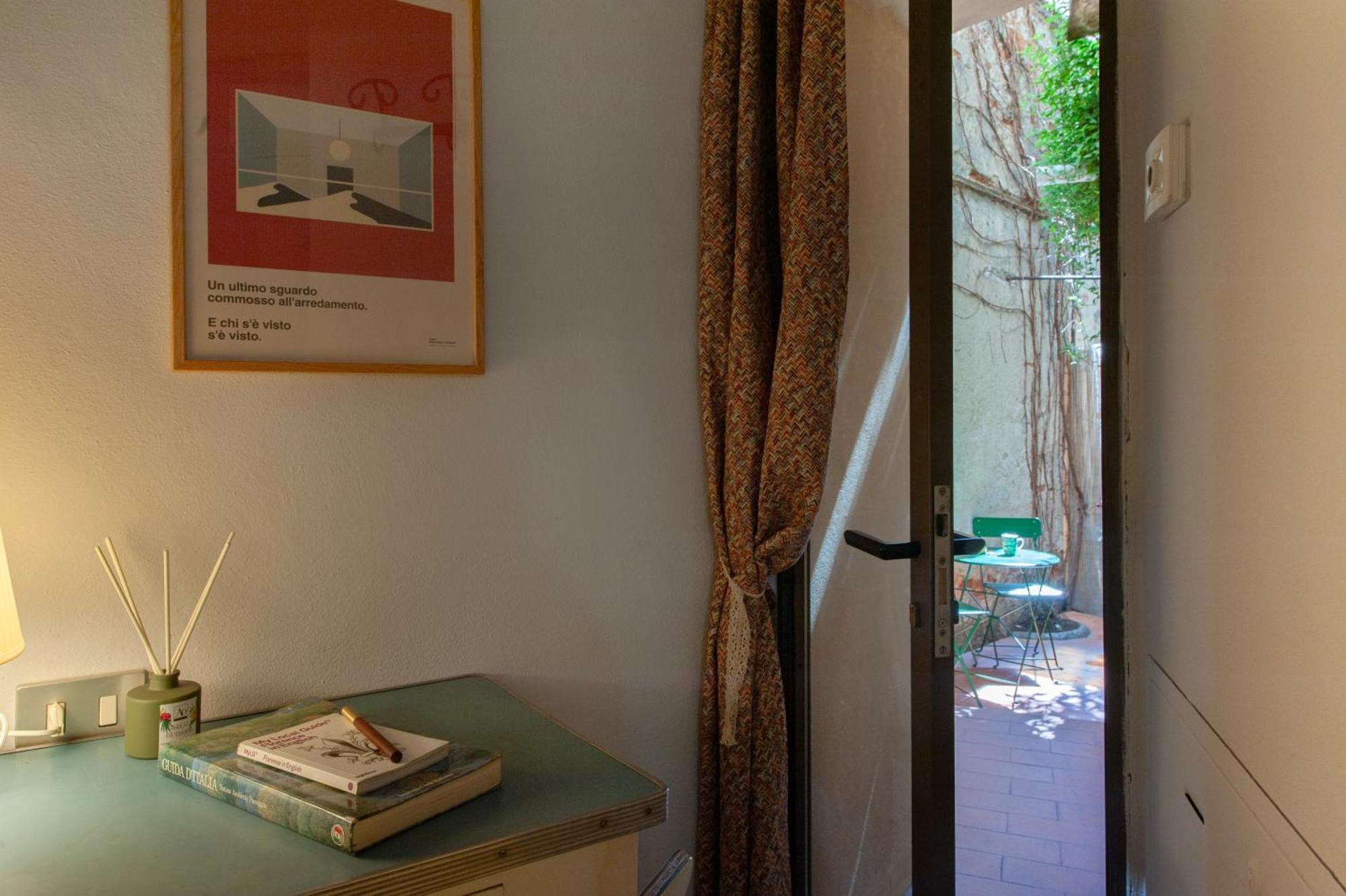 Il Fico - Tintori Apartamento Florença