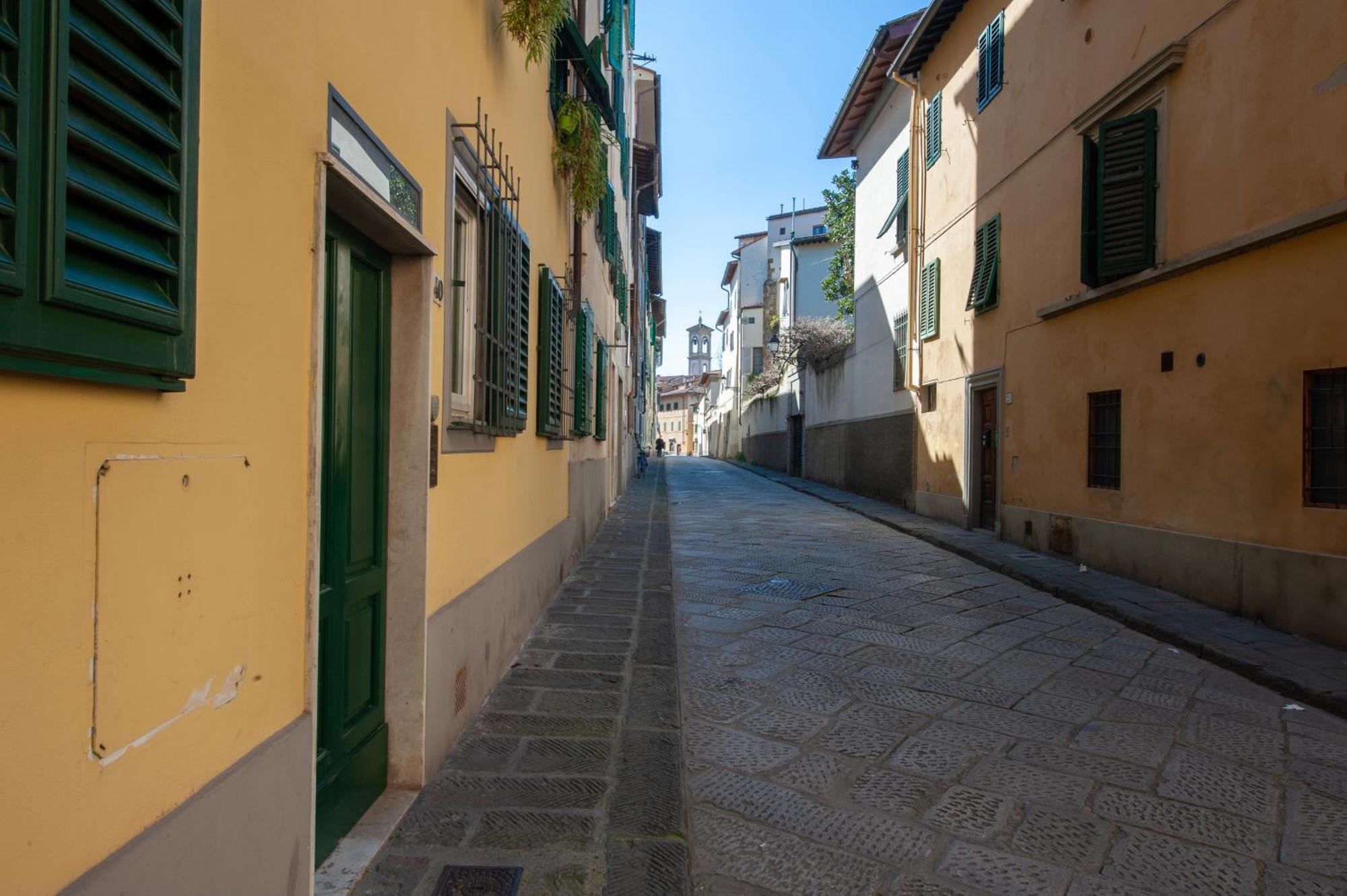 Appartement Il Fico - Tintori Florence