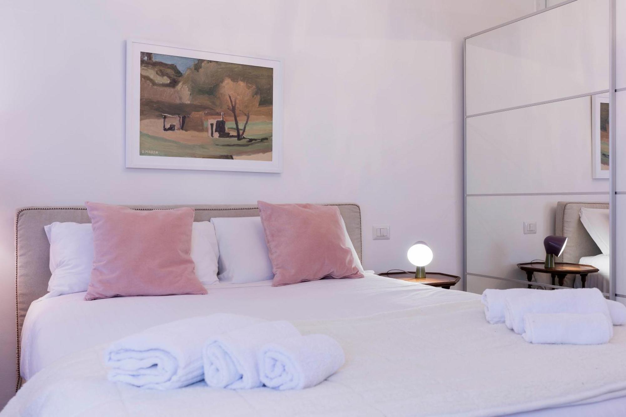 Ponte Vecchio Charming Apartment *