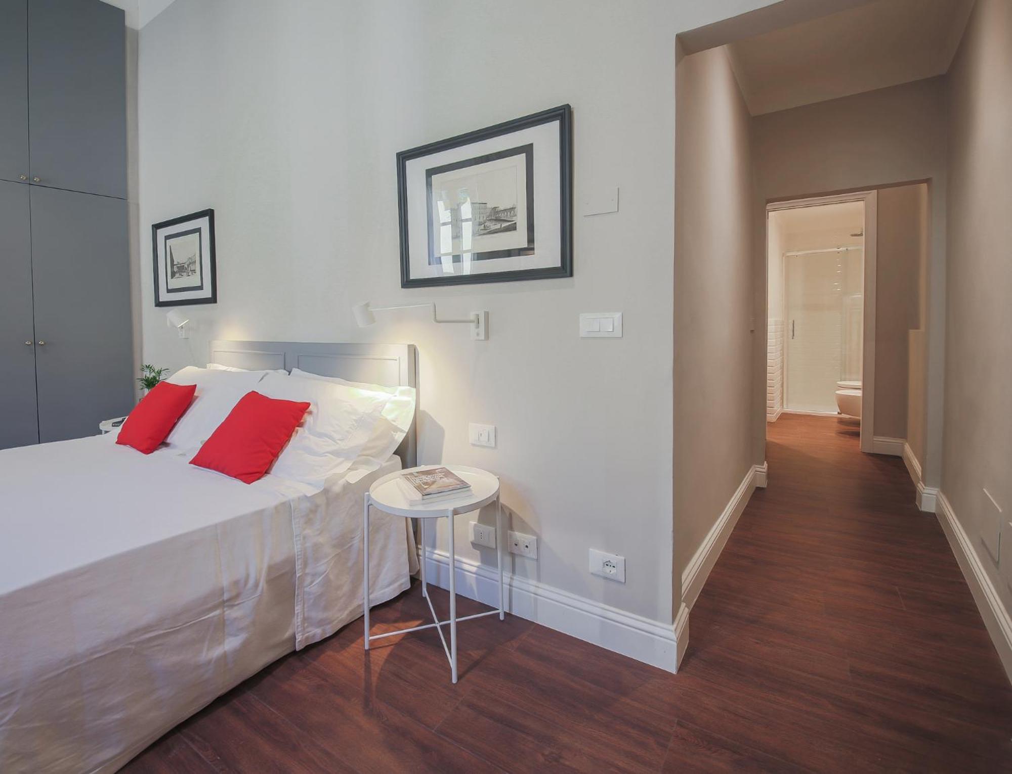 Boboli Luxury Apartamento Florença