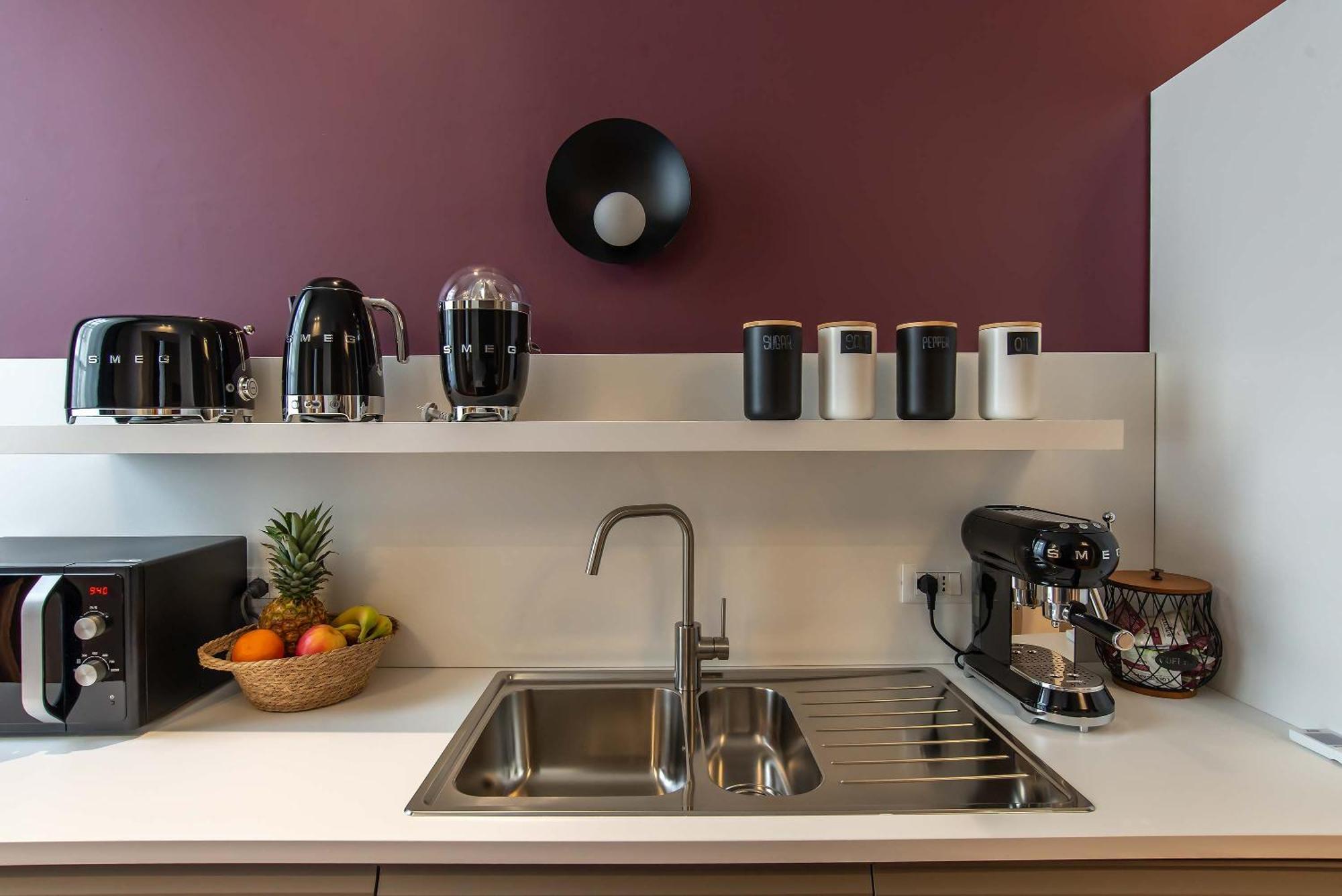 Apartment Mdr Crystal