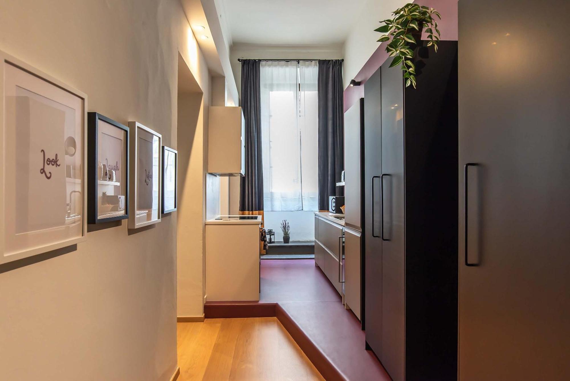 Apartment Mdr Crystal