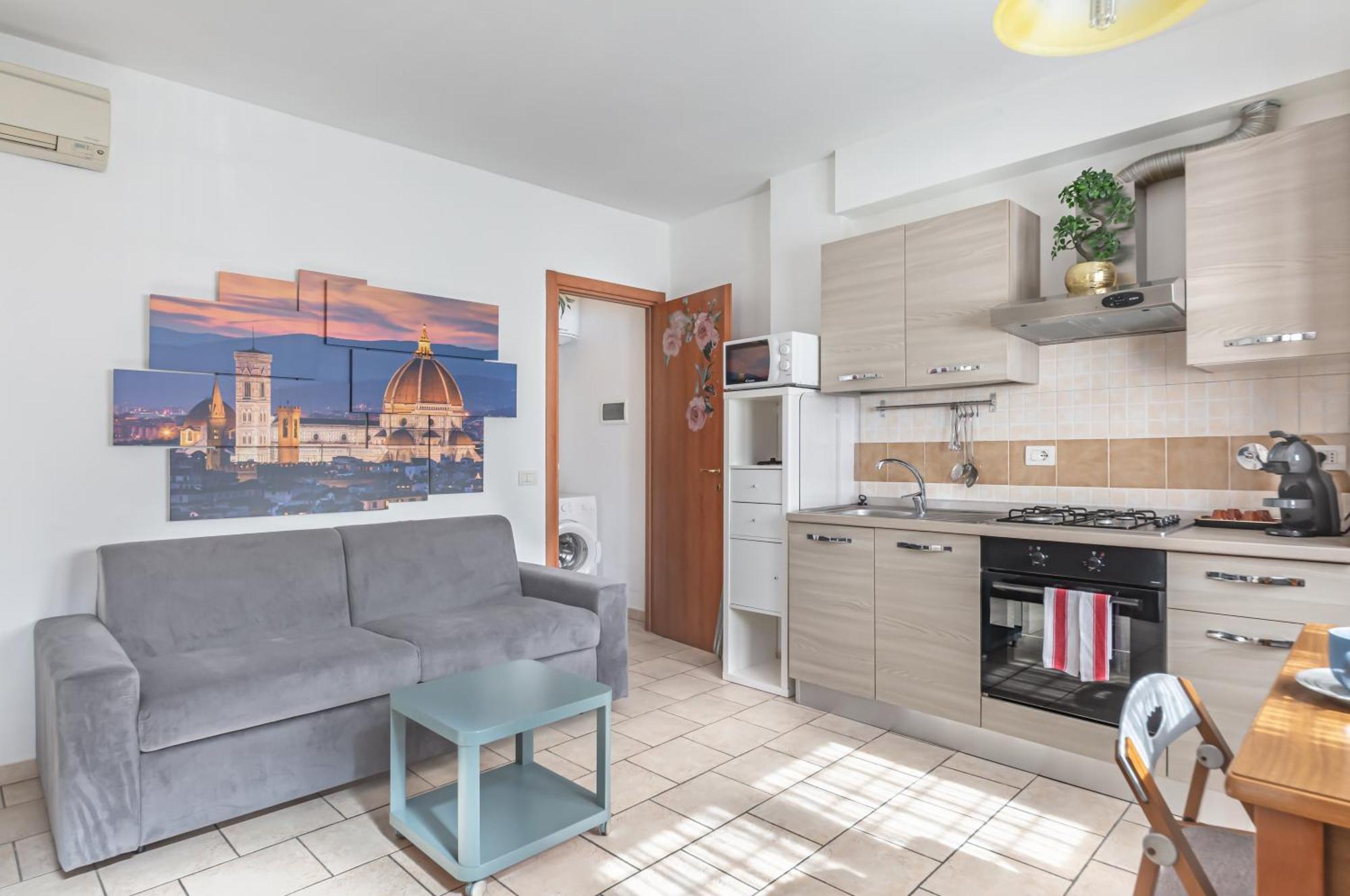 Appartement La Nicchia Dei Papi - Visarno Arena Lovely