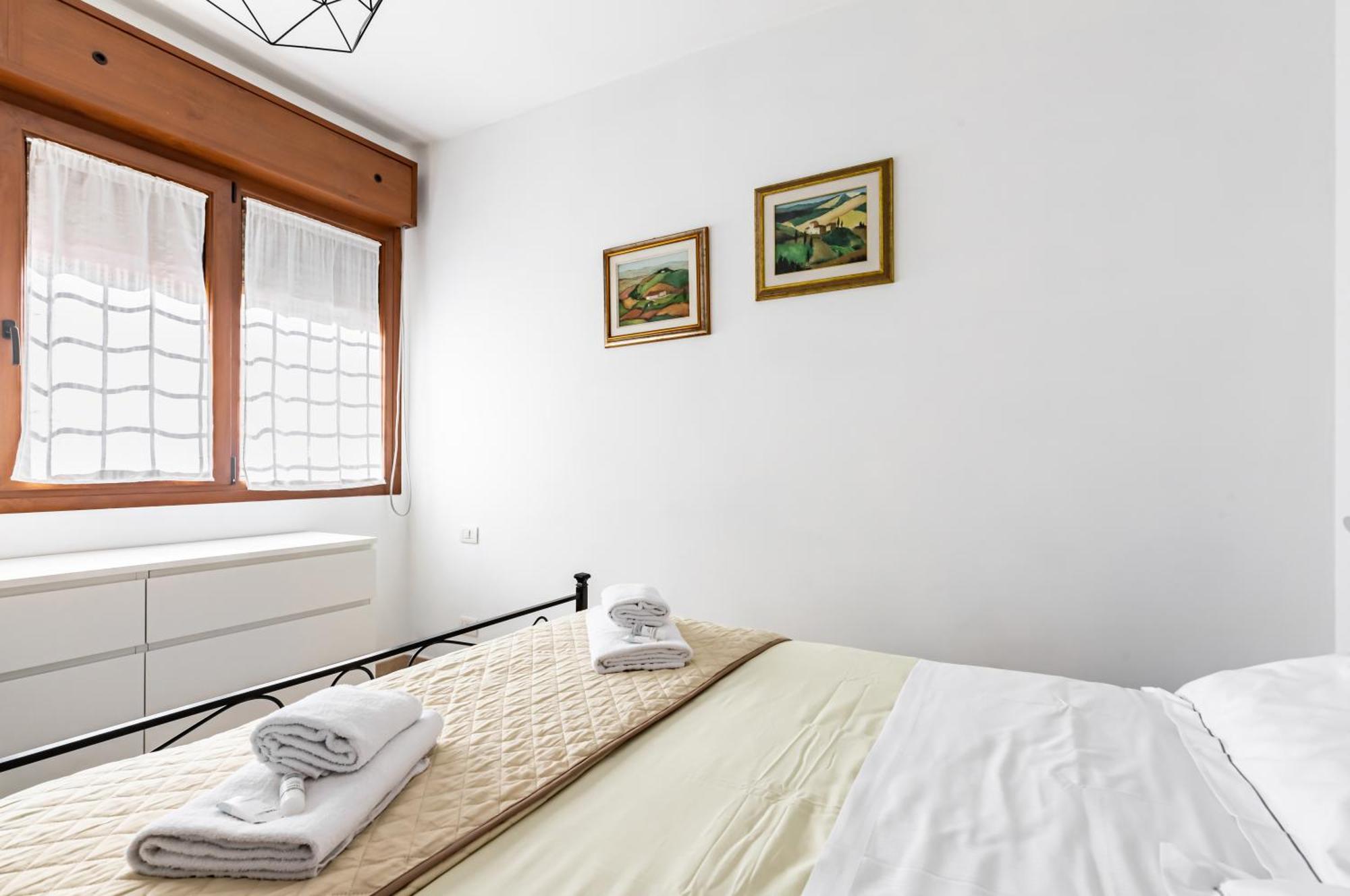 La Nicchia Dei Papi - Visarno Arena Lovely Appartement Florence