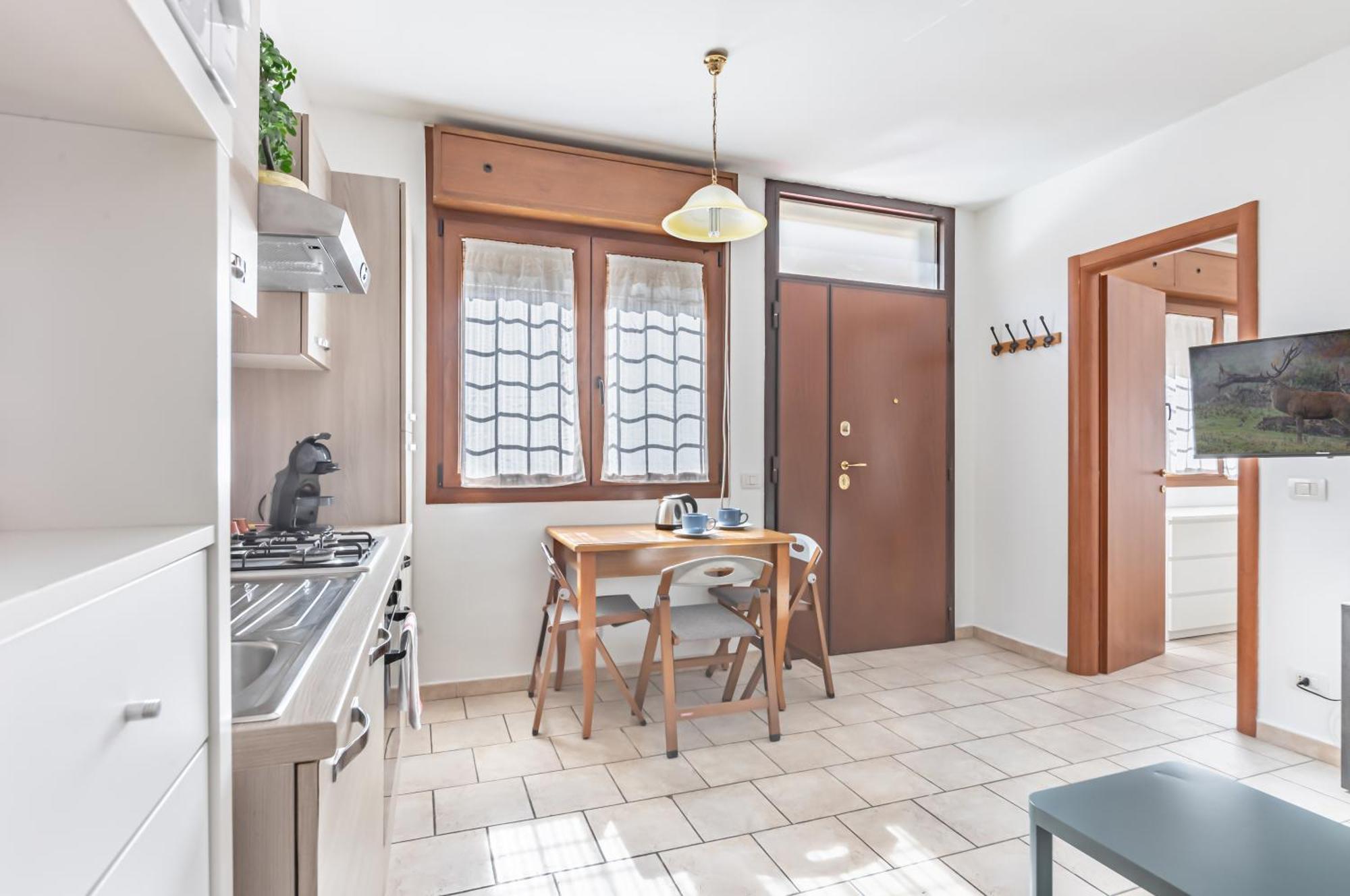 Appartement La Nicchia Dei Papi - Visarno Arena Lovely *