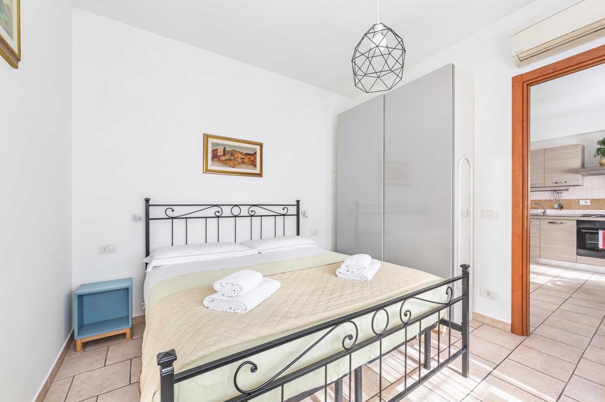 Appartement La Nicchia Dei Papi - Visarno Arena Lovely