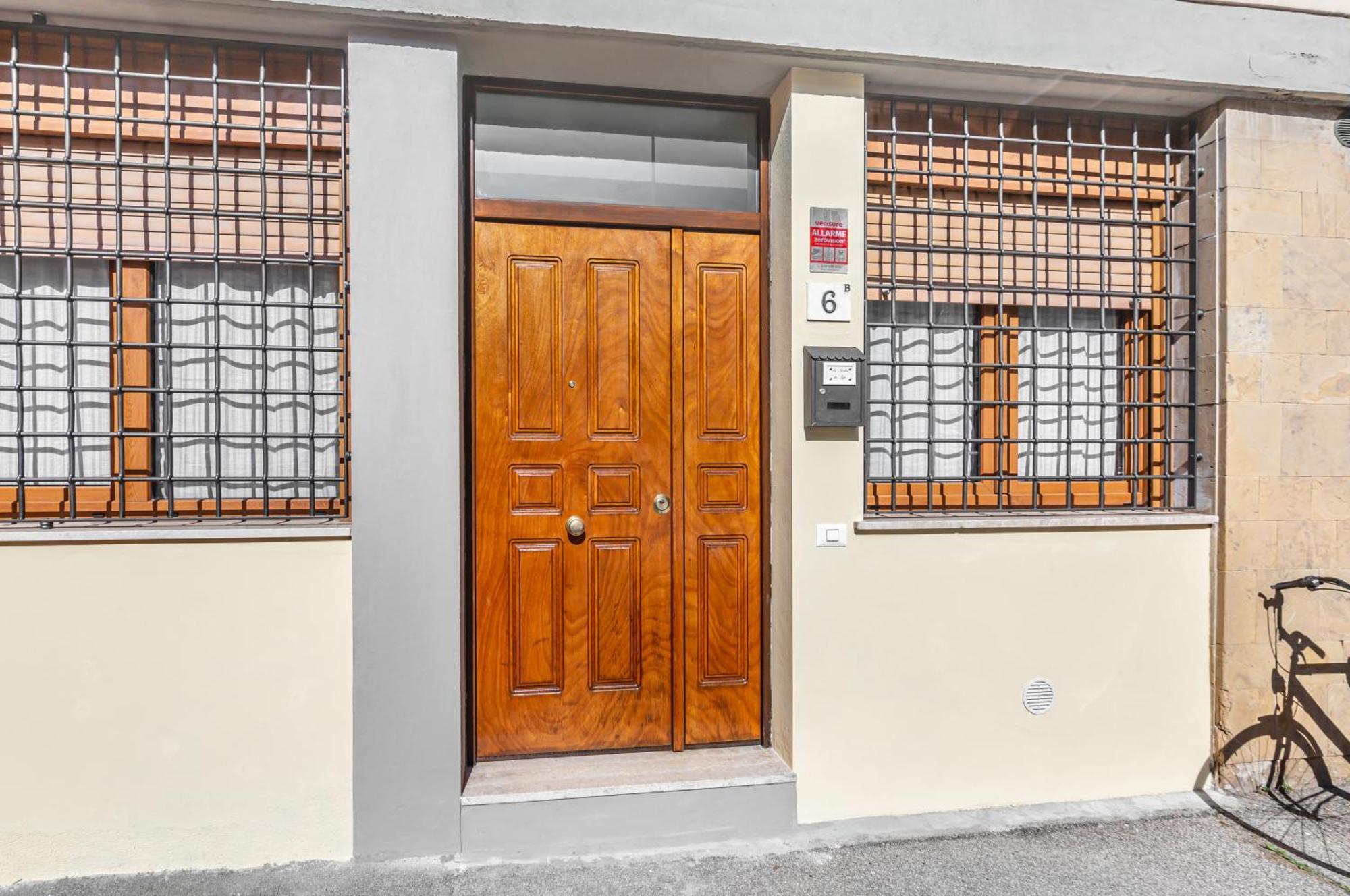 Appartement La Nicchia Dei Papi - Visarno Arena Lovely *