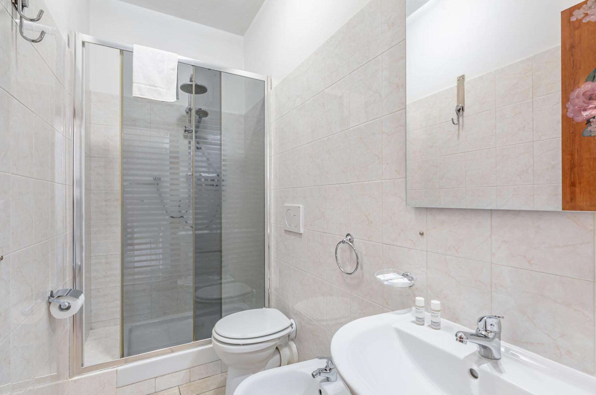 La Nicchia Dei Papi - Visarno Arena Lovely Appartement *