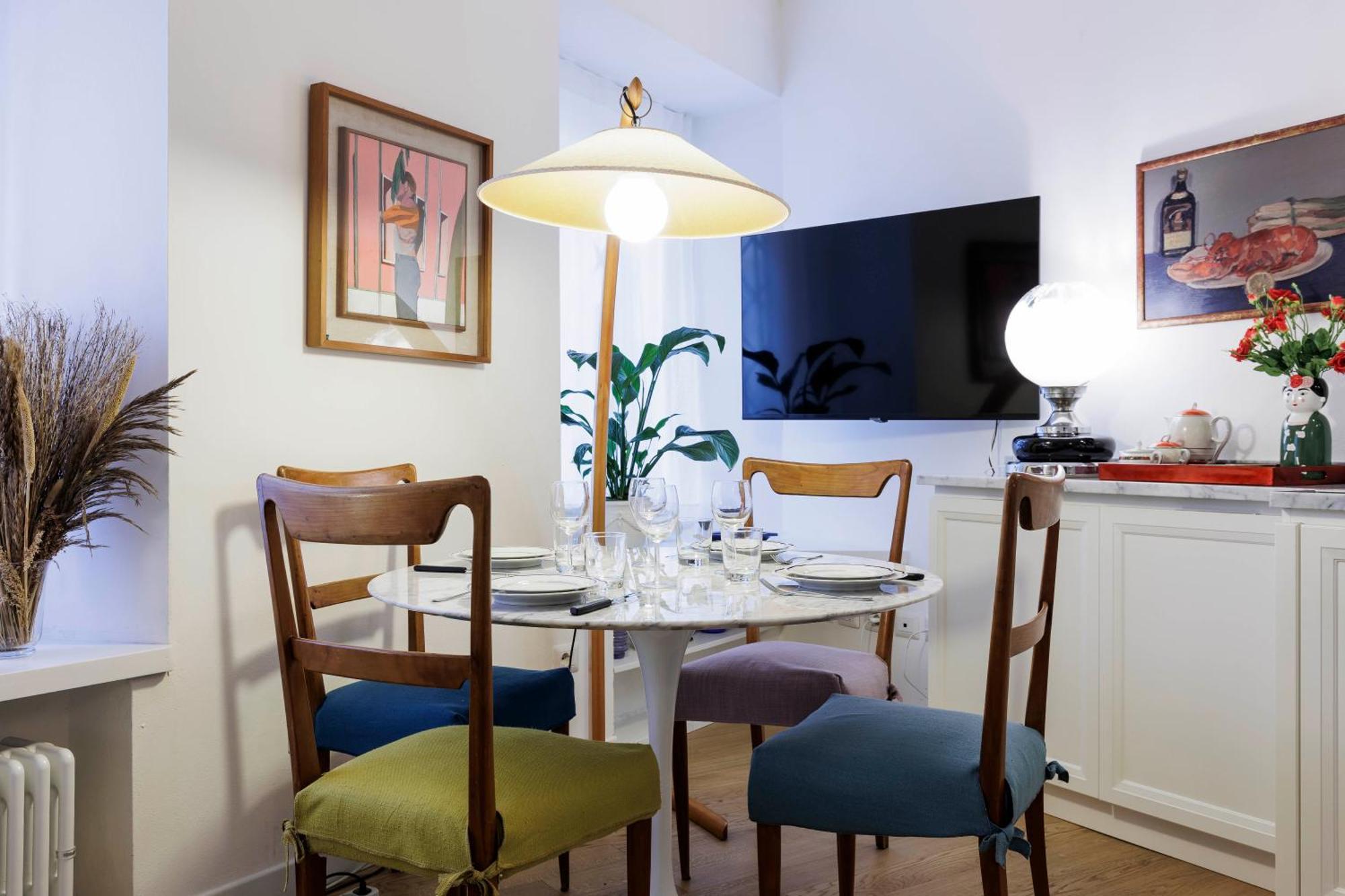 Apartment Ponte Vecchio Charming