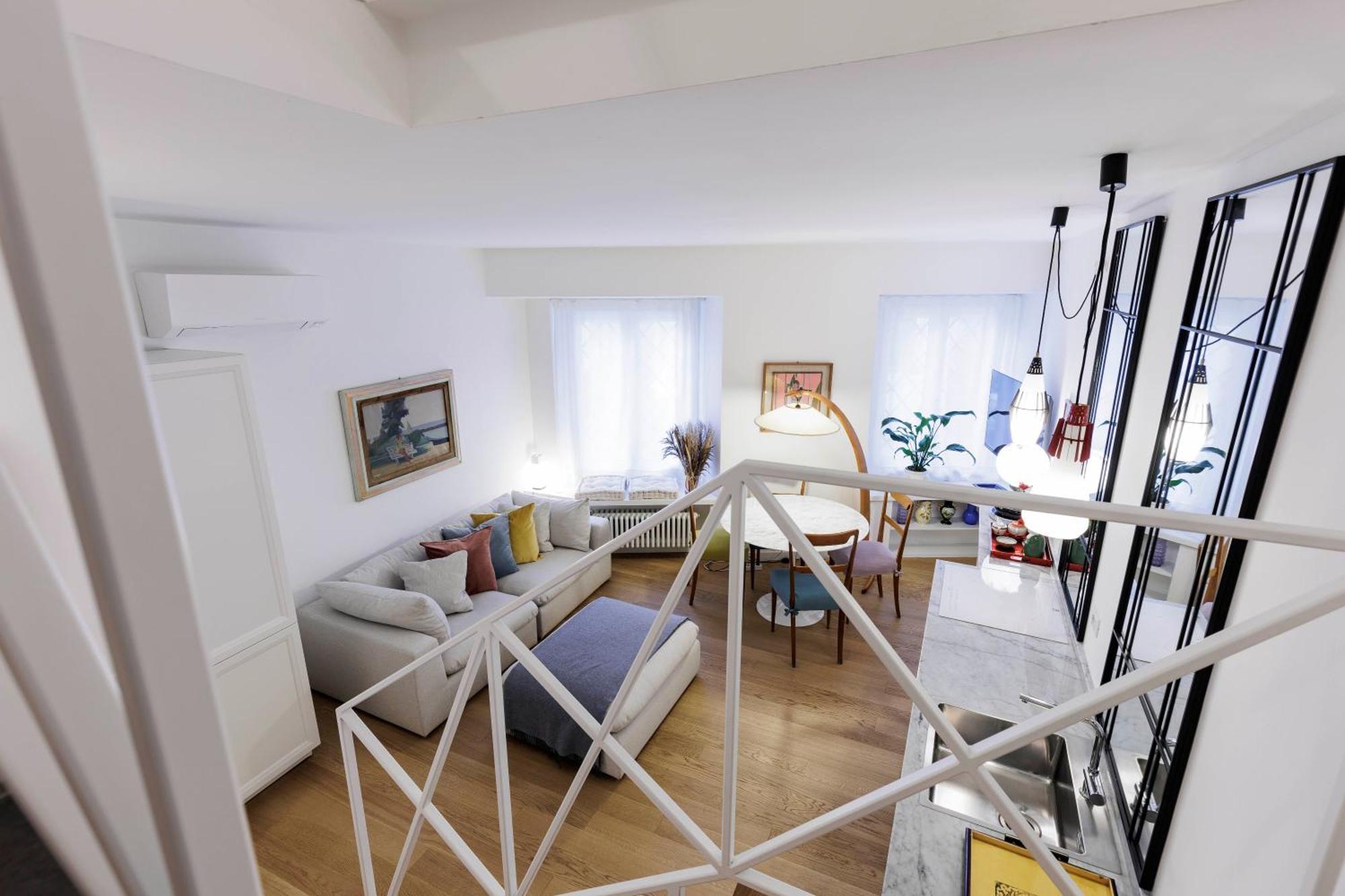 Ponte Vecchio Charming Apartment *