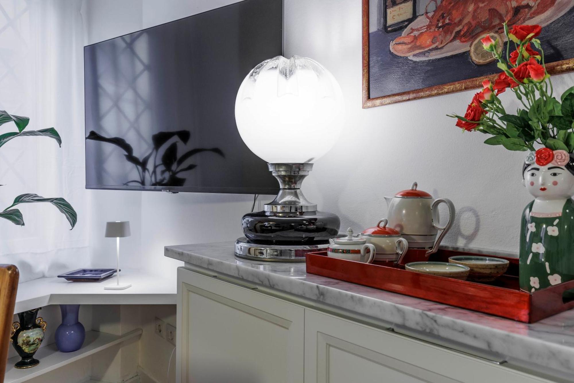 Apartment Ponte Vecchio Charming Florence