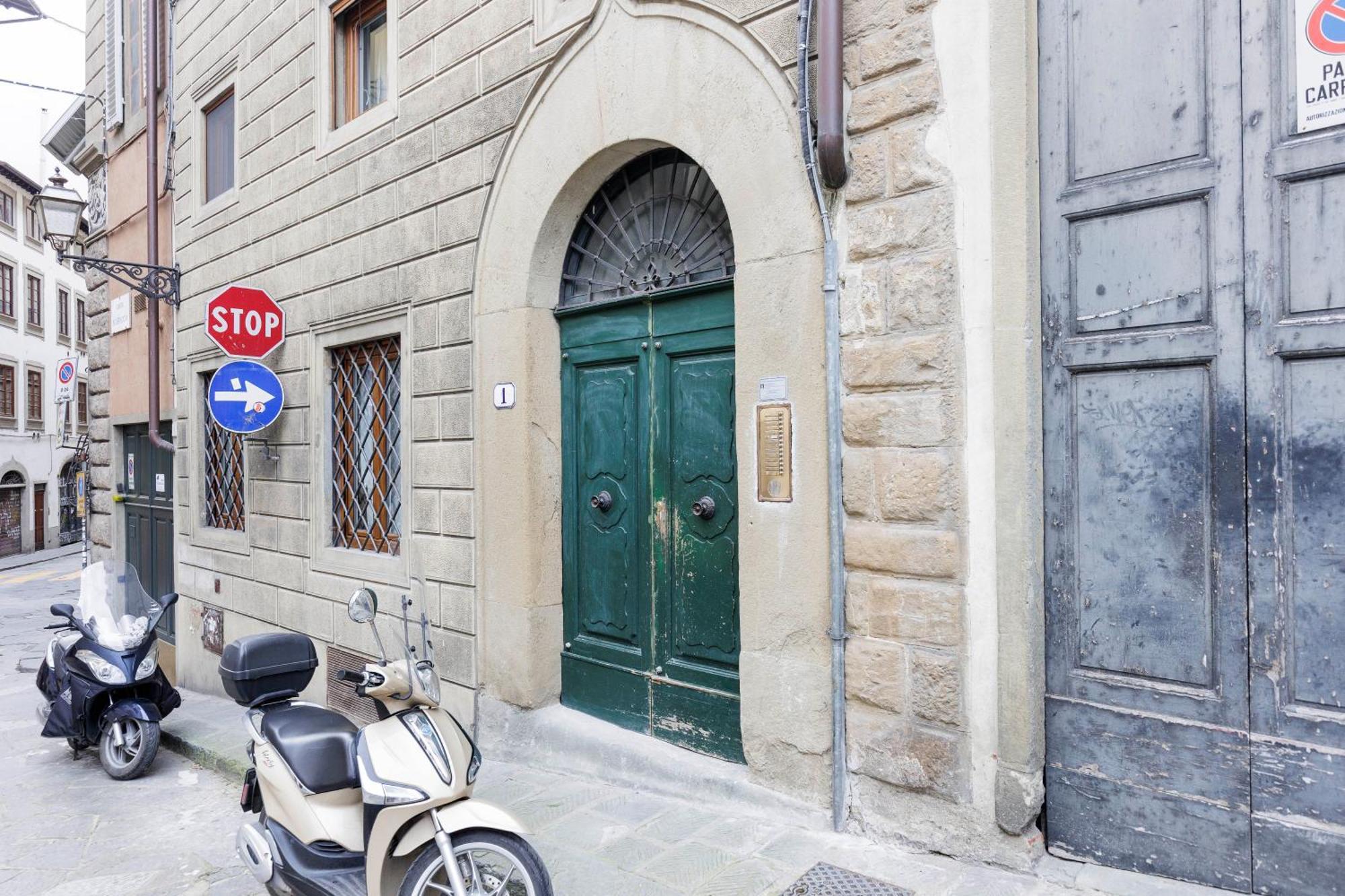 Apartment Ponte Vecchio Charming