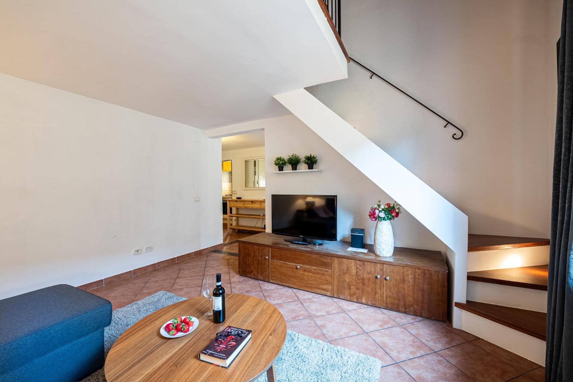 Appartement Parione Loft In Town Center Florence