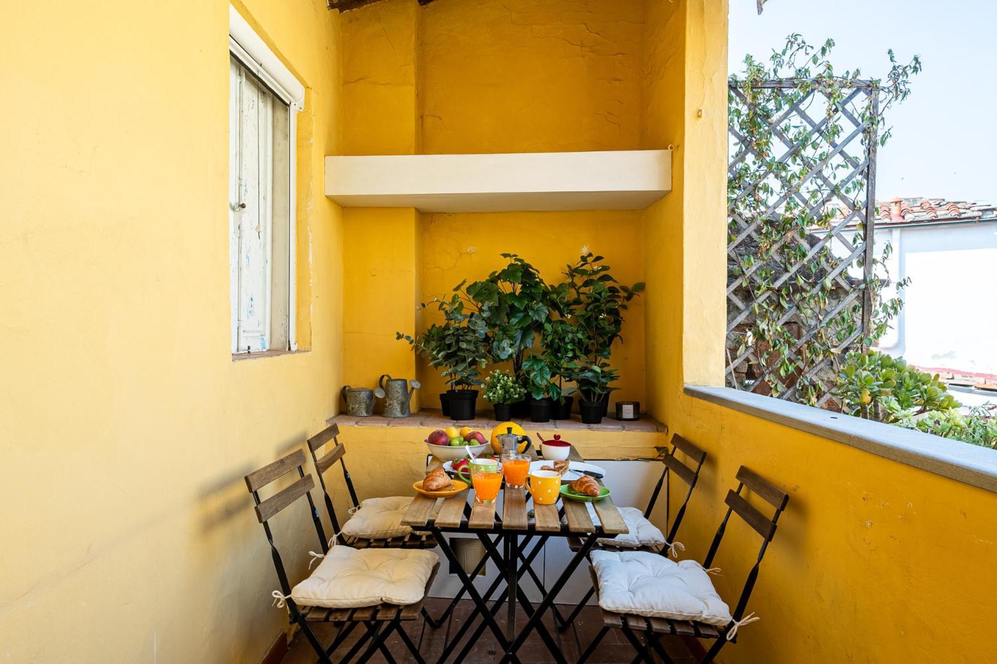 Appartement Parione Loft In Town Center