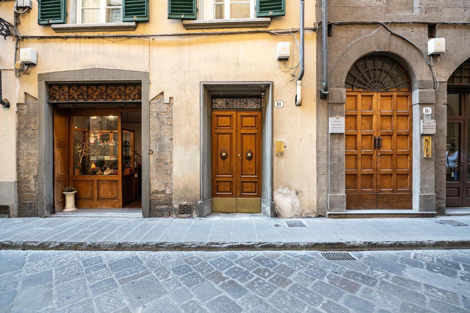 Appartement Parione Loft In Town Center Florence