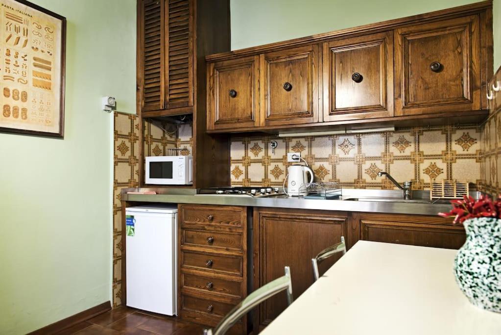 Keys Of Italy - Vnuova8 - Vigna 1 - Big 1 Bedroom In Center Appartement