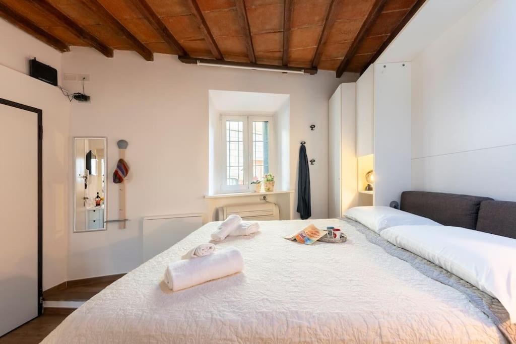 Appartamento Keys Of Italy - Erta Canina 36 - In S-niccolo For 1 Or 2 Guests Firenze