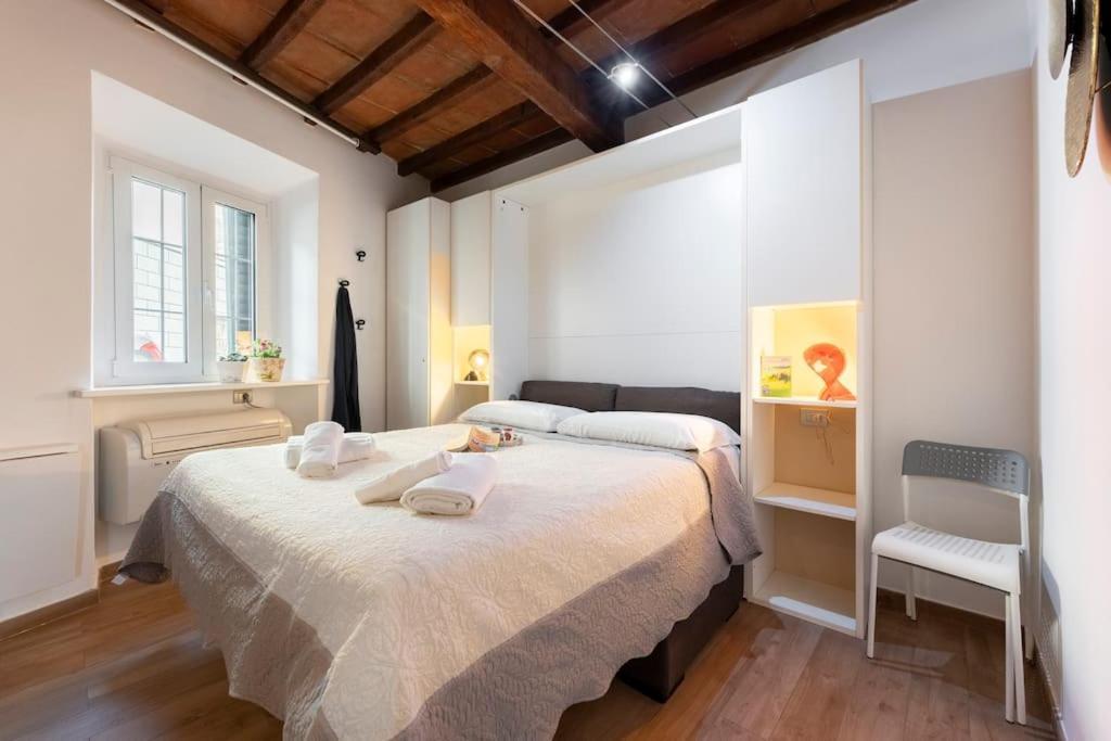 Appartamento Keys Of Italy - Erta Canina 36 - In S-niccolo For 1 Or 2 Guests