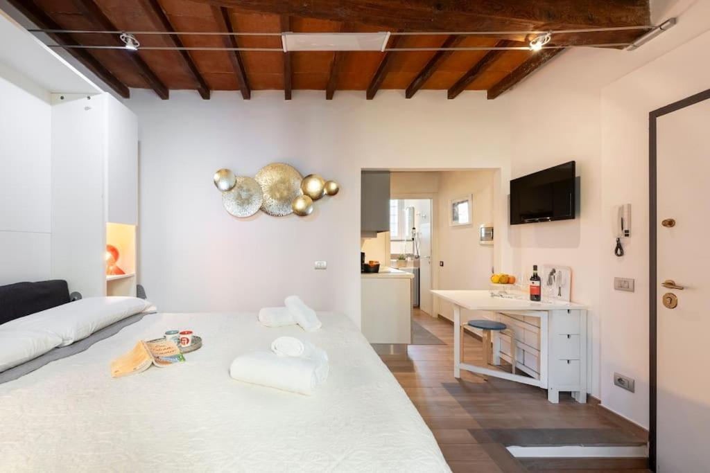 Keys Of Italy - Erta Canina 36 - In S-niccolo For 1 Or 2 Guests Appartamento Firenze