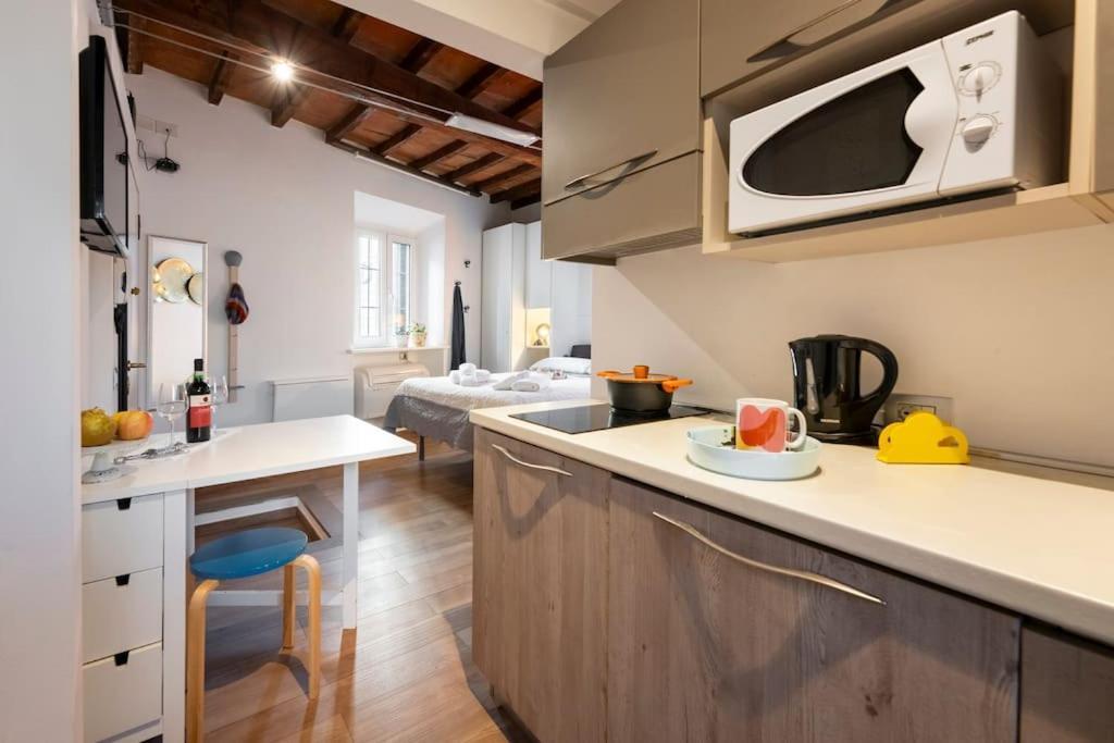 Keys Of Italy - Erta Canina 36 - In S-niccolo For 1 Or 2 Guests Appartamento *