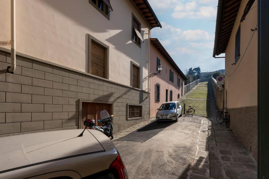 Keys Of Italy - Erta Canina 36 - In S-niccolo For 1 Or 2 Guests Appartamento Firenze