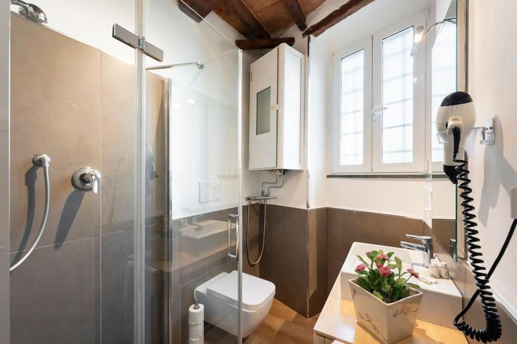 Keys Of Italy - Erta Canina 36 - In S-niccolo For 1 Or 2 Guests Firenze
