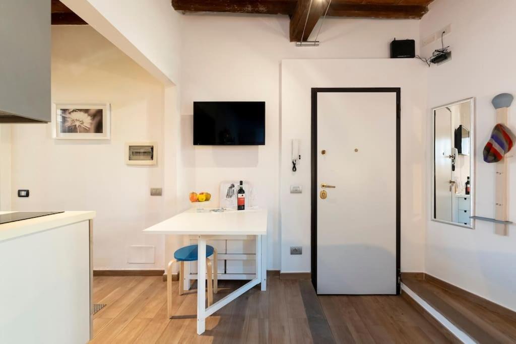Keys Of Italy - Erta Canina 36 - In S-niccolo For 1 Or 2 Guests Appartamento