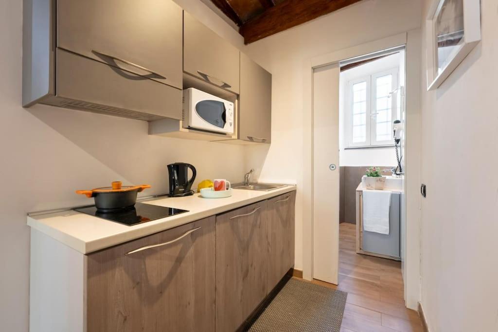 Appartamento Keys Of Italy - Erta Canina 36 - In S-niccolo For 1 Or 2 Guests *