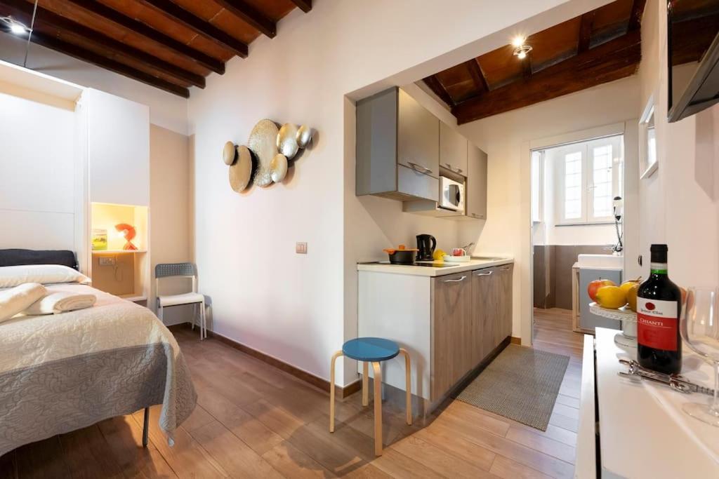 Appartamento Keys Of Italy - Erta Canina 36 - In S-niccolo For 1 Or 2 Guests Firenze