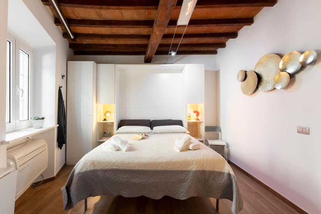 Appartamento Keys Of Italy - Erta Canina 36 - In S-niccolo For 1 Or 2 Guests