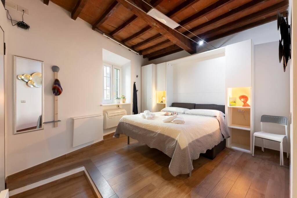 Keys Of Italy - Erta Canina 36 - In S-niccolo For 1 Or 2 Guests Firenze