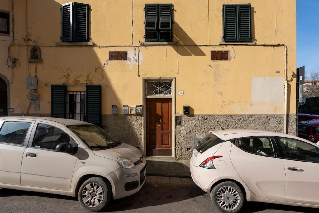 Appartamento Keys Of Italy - Erta Canina 36 - In S-niccolo For 1 Or 2 Guests *