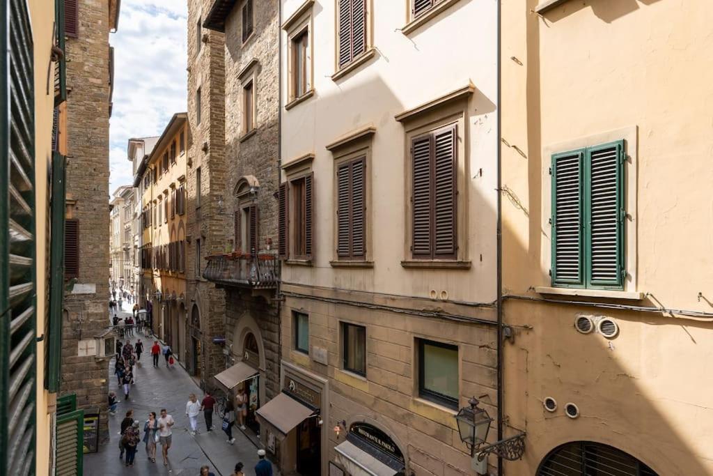 Keys Of Italy - Corsob 9 - Florentine Close To Palazzo Vecchio Appartement *