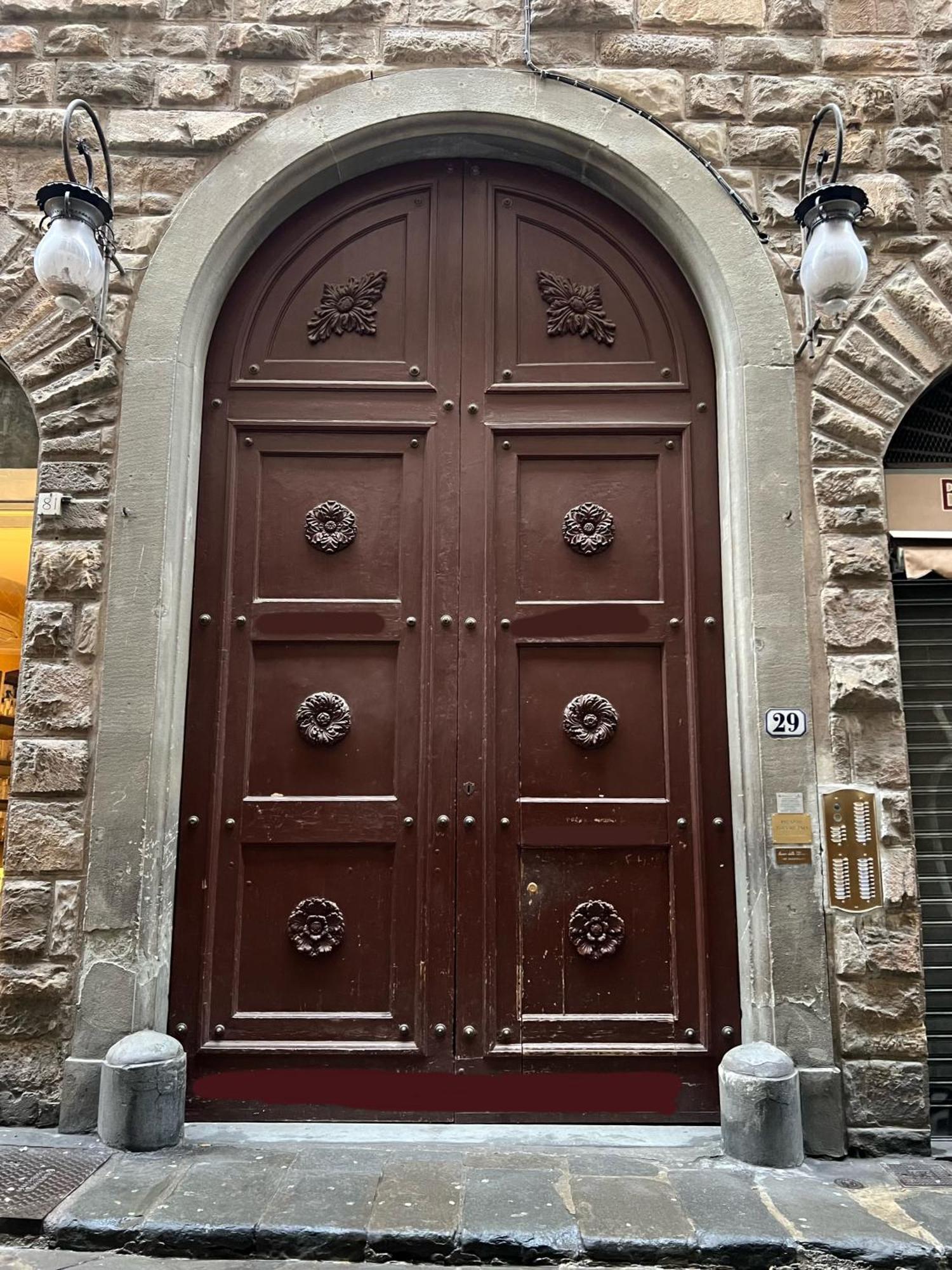 Charming Penthouse Near Duomo Appartement Florence