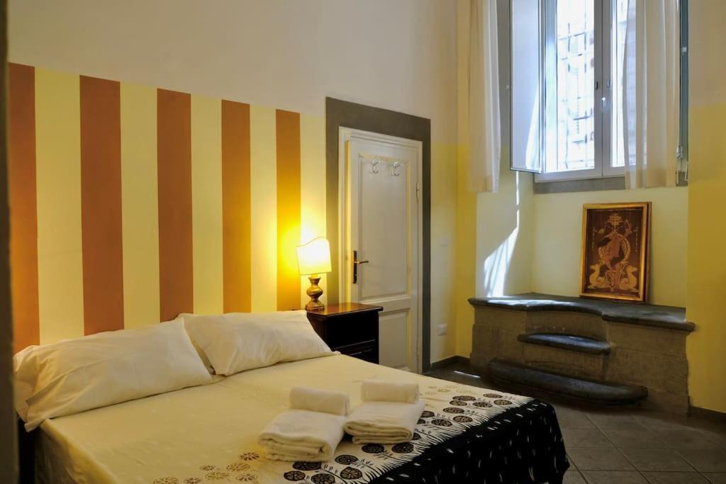 Residenza Dante, Appartement