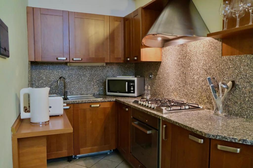 Appartement Residenza Dante, *