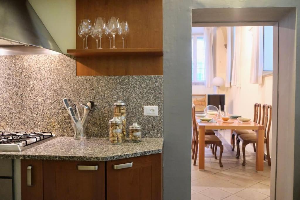 Appartement Residenza Dante, *