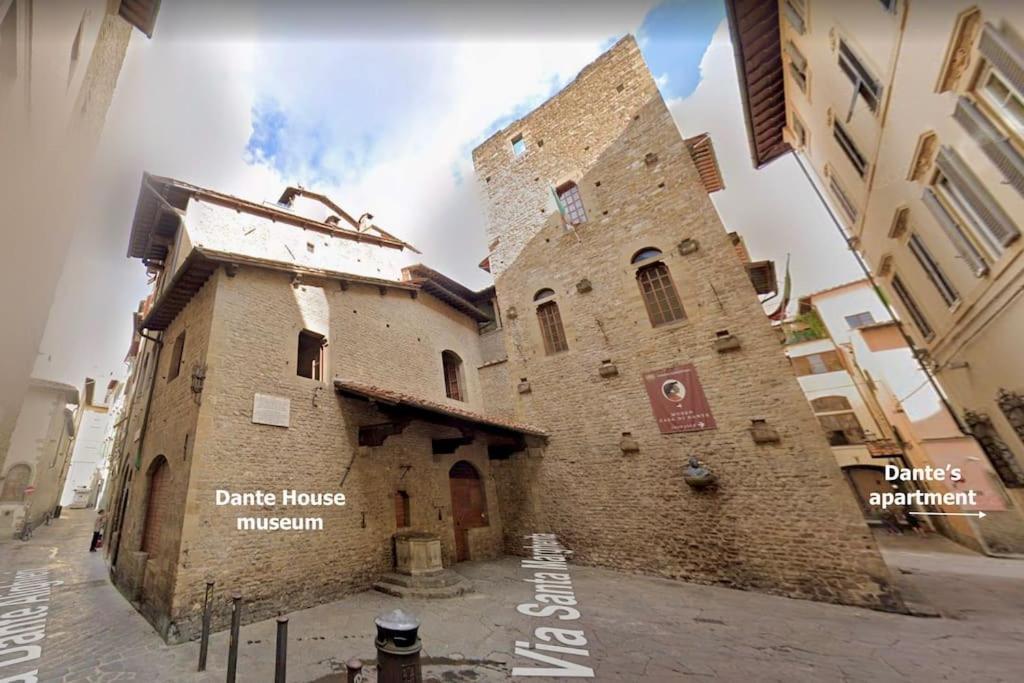 Residenza Dante, Appartement