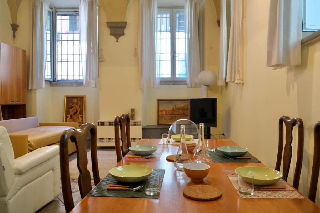 Residenza Dante, Appartement