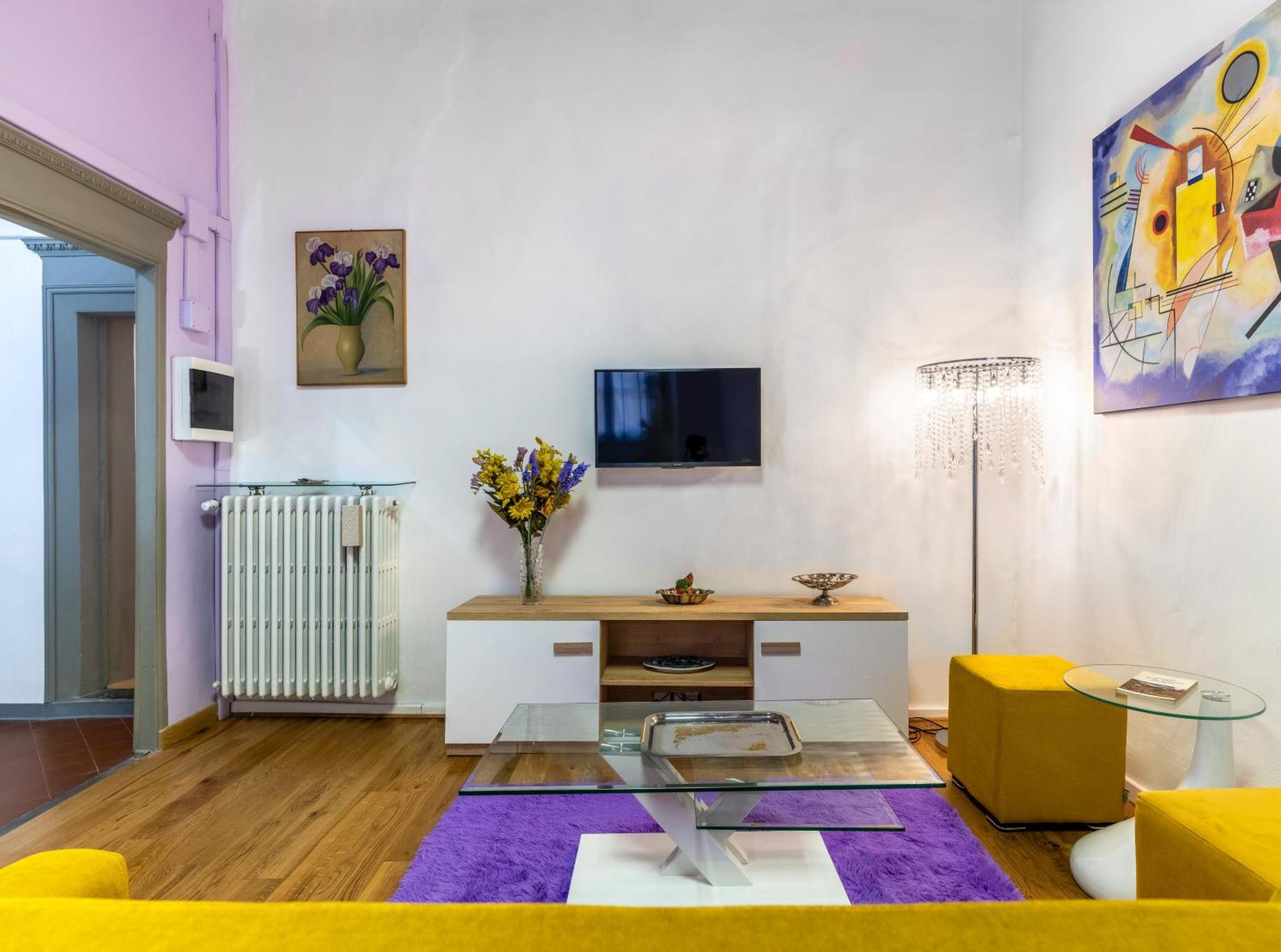 Appartamento Pitti Mannelli Firenze