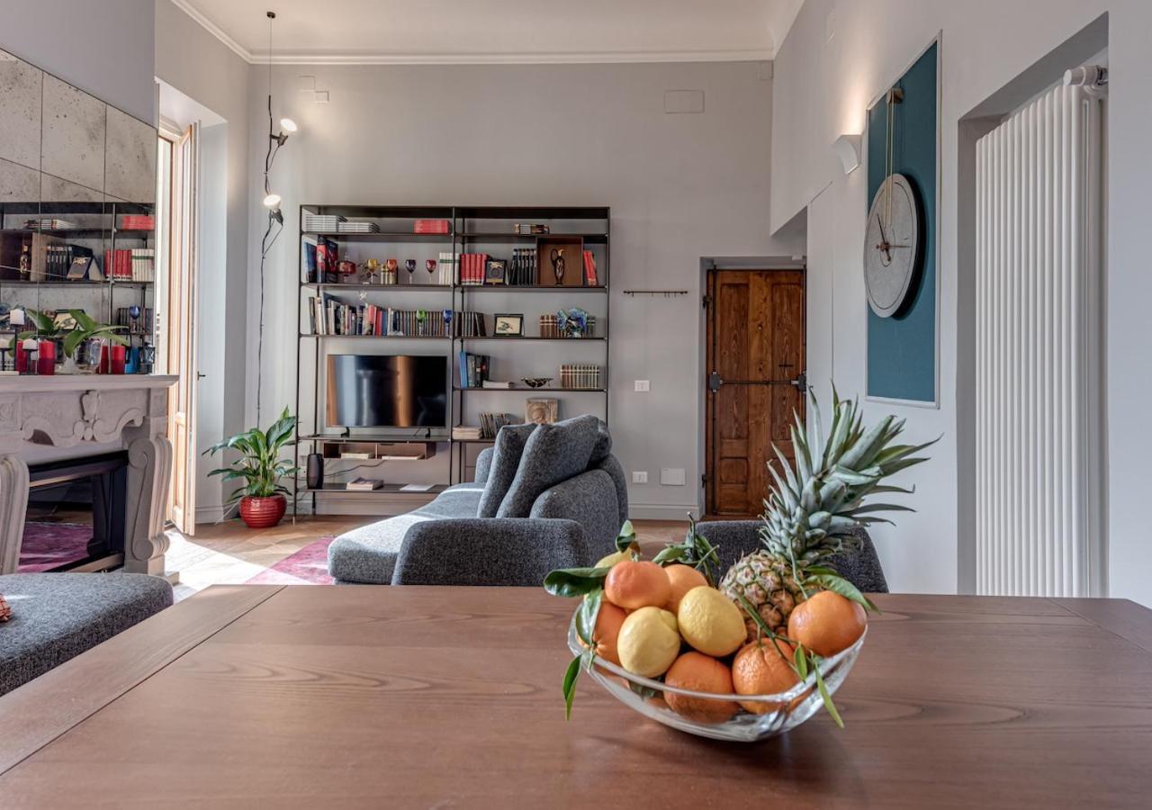 Comfortable Wide In The Core Of * Firenze