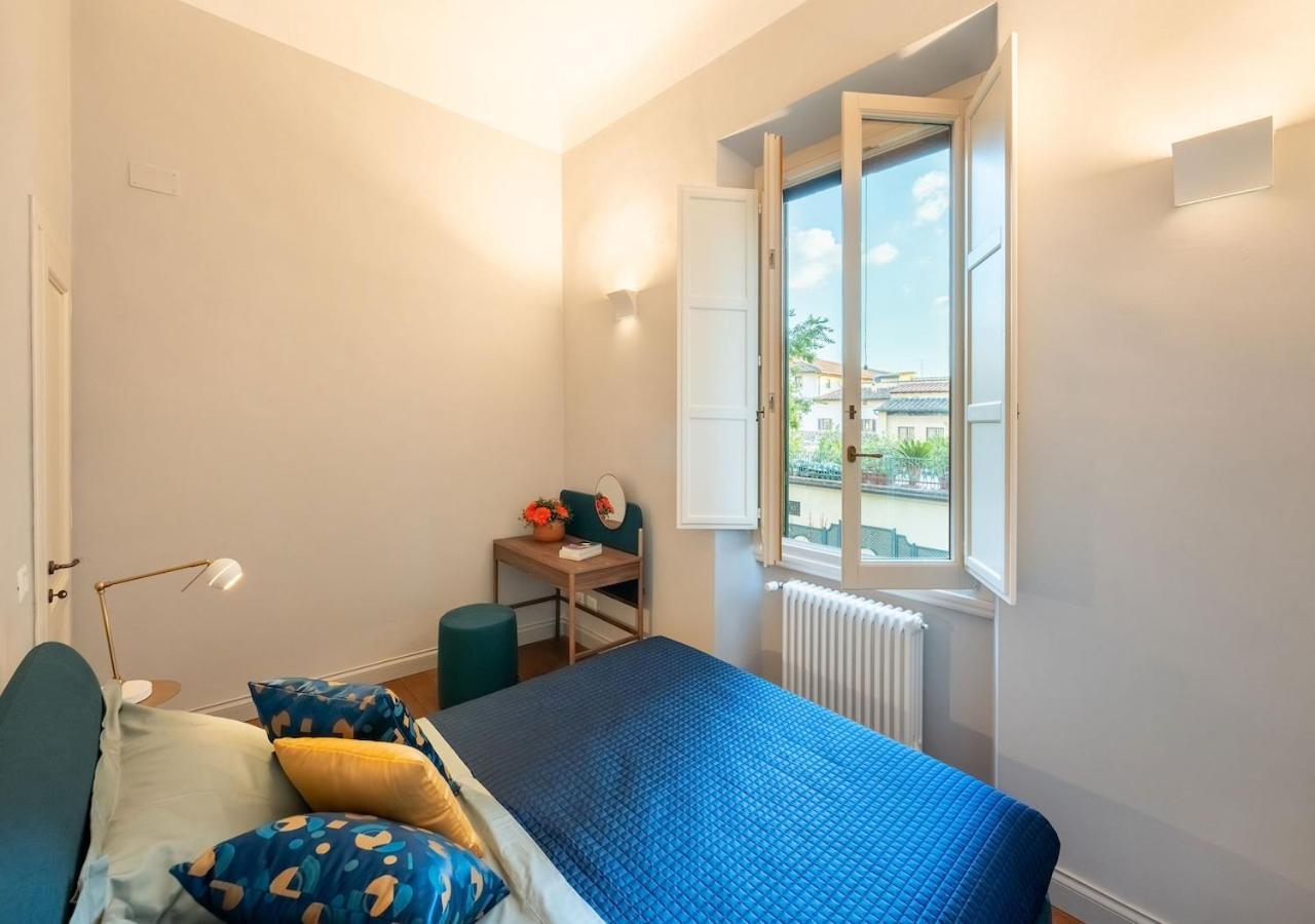 Comfortable Wide In The Core Of Firenze