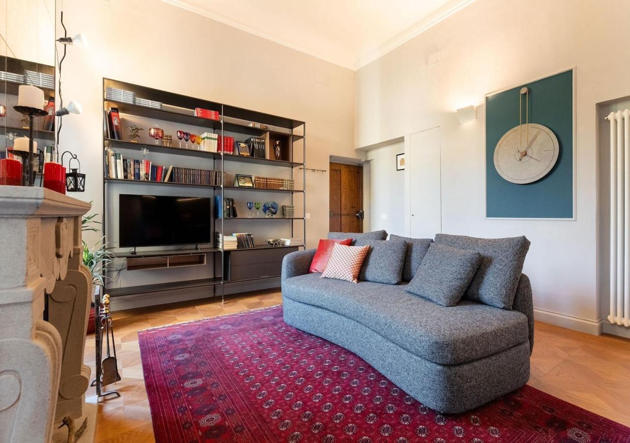 Comfortable Wide In The Core Of Appartamento Firenze