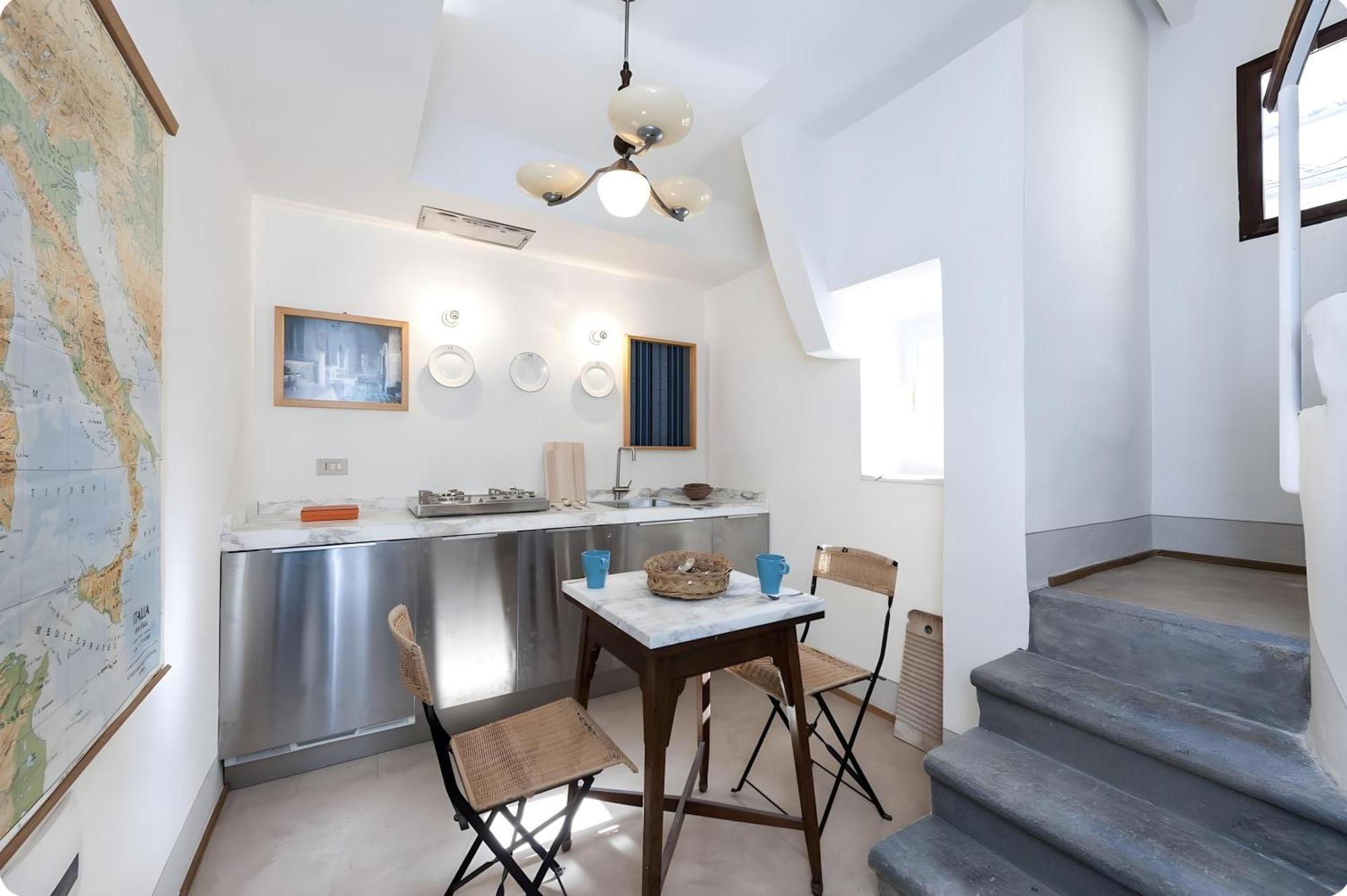 Art & Style Lungarno Guicciardini Appartement Florence